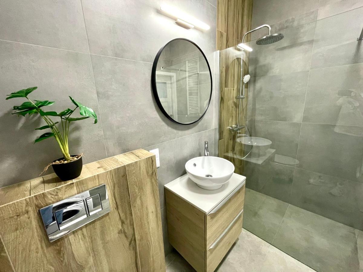 Modern Green Apartment Kraków Zewnętrze zdjęcie
